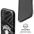 NBA New York Knicks Black Animal Print iPhone 16 Plus Magsafe Impact Case